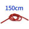 BDSMaster Tuyau flexible pour Seringue Pipe Flex XL 150cm